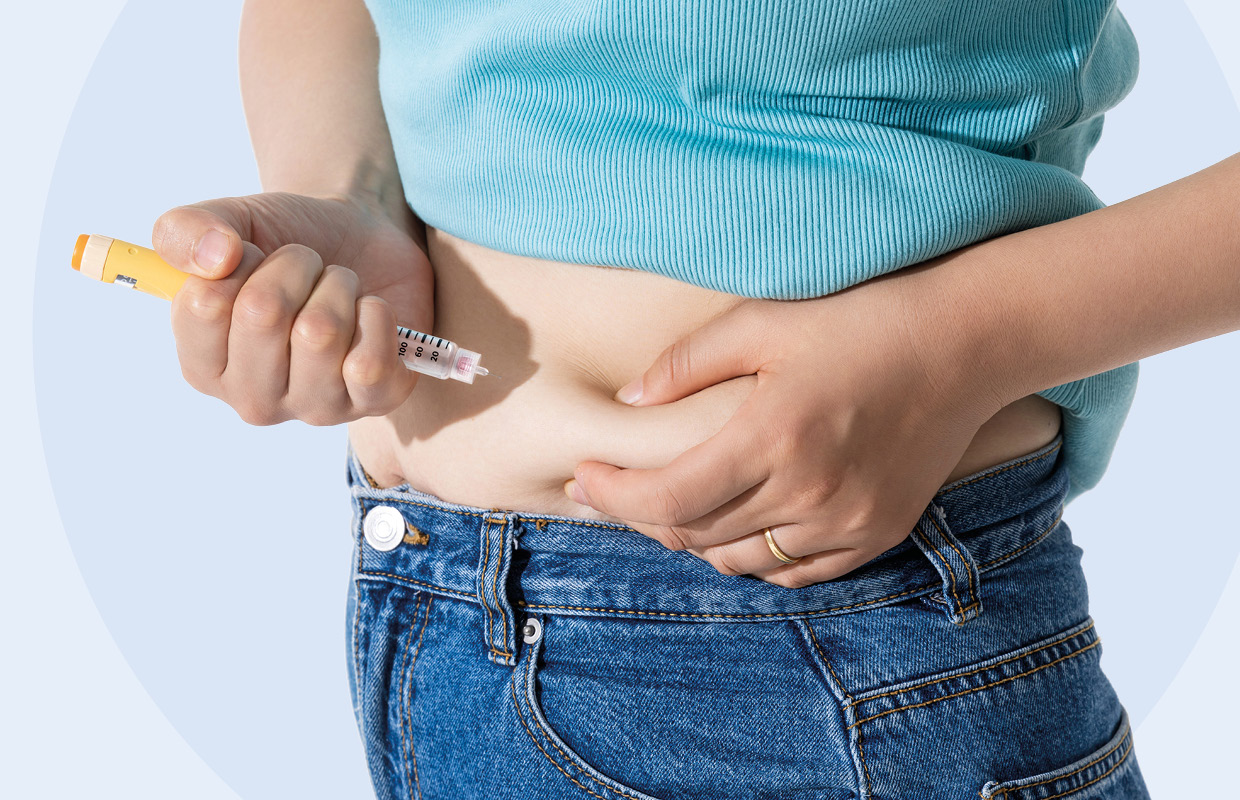 From Waist Trainers to Ozempic: The Body Standard Race